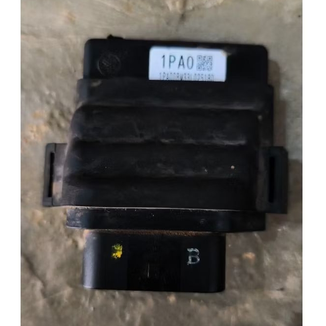 CDI ECU 1PA PENGAPIAN YAMAHA VIXION NEW ORI COPOTAN MOTOR SIAP PAKAI