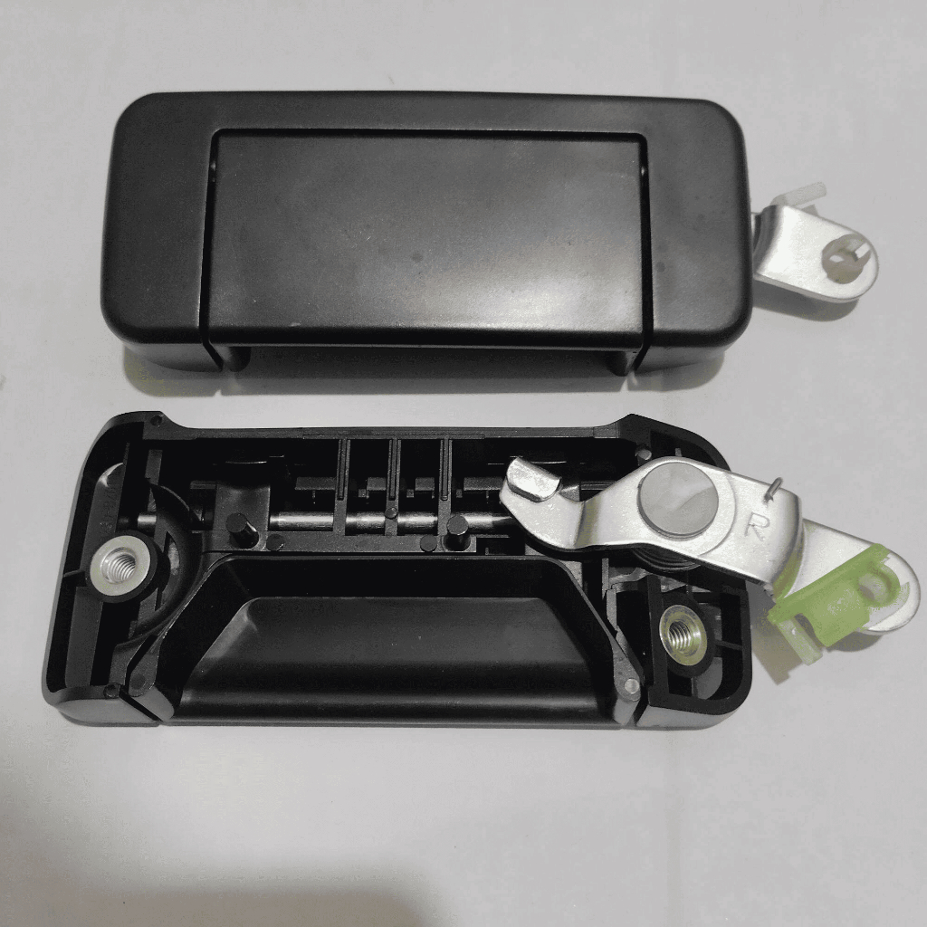 RYYN.ID PART - HANDLE PINTU GRANMAX LUXIO SLIDING SLEDING OUTER HANDLE / handle pintu luxio ORIGINAL