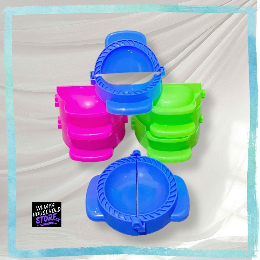 Cetakan Pastel Besar / Cetakan Pastel Plastik / Cetakan Cireng / Cetakan Pangsit