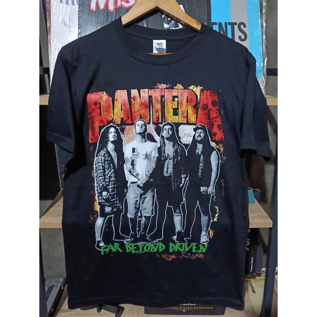 Kaos band pantera