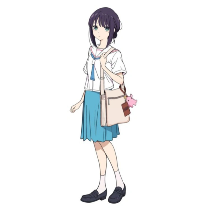 [Pre Order] Iroha Cosmic Princess Kaguya Cosplay Costume Seifuku