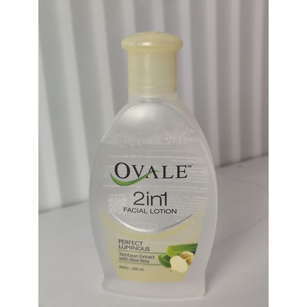 TONER OVALE