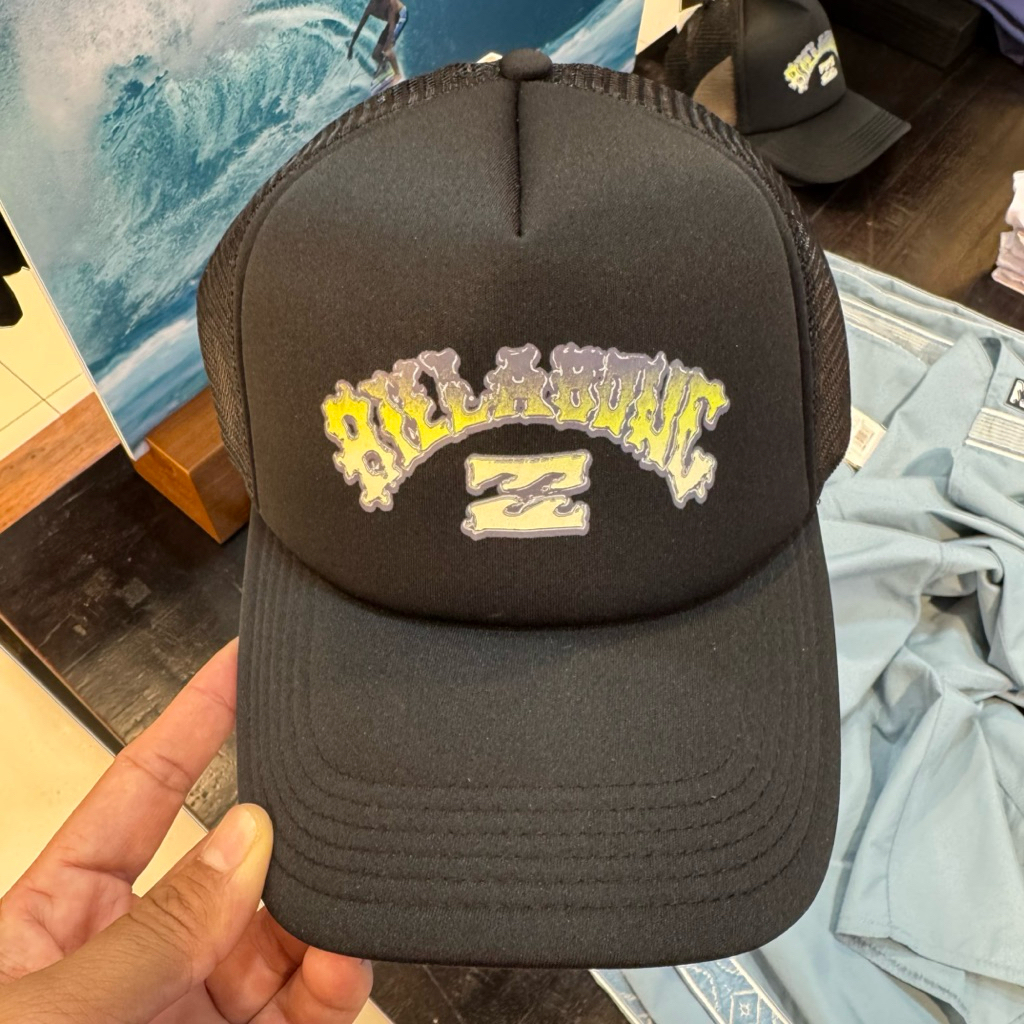 TOPI PRIA BILLABONG ORIGINAL NORFOLK TRUCKER