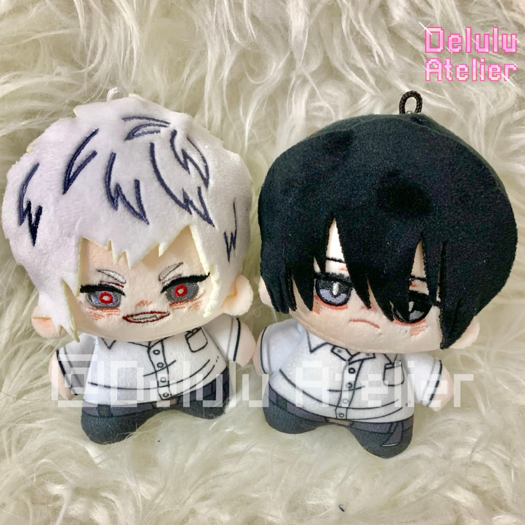 [READY STOCK] Hikaru Yoshiki TSHD Hikaru ga shinda natsu the summer Hikaru died 10cm plushie doll wi