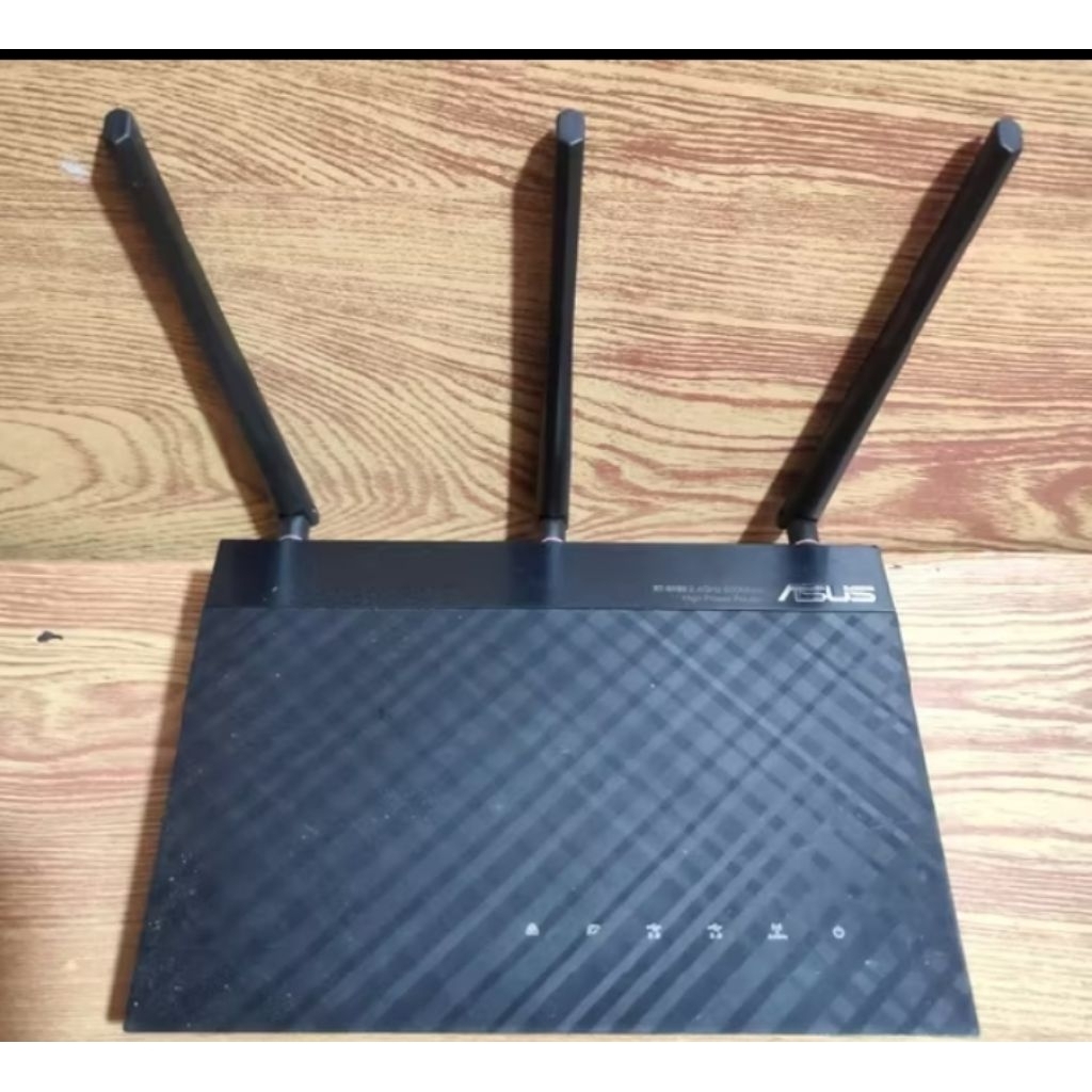 Asus RT-N18U Wireless -N600 802.11n high power router