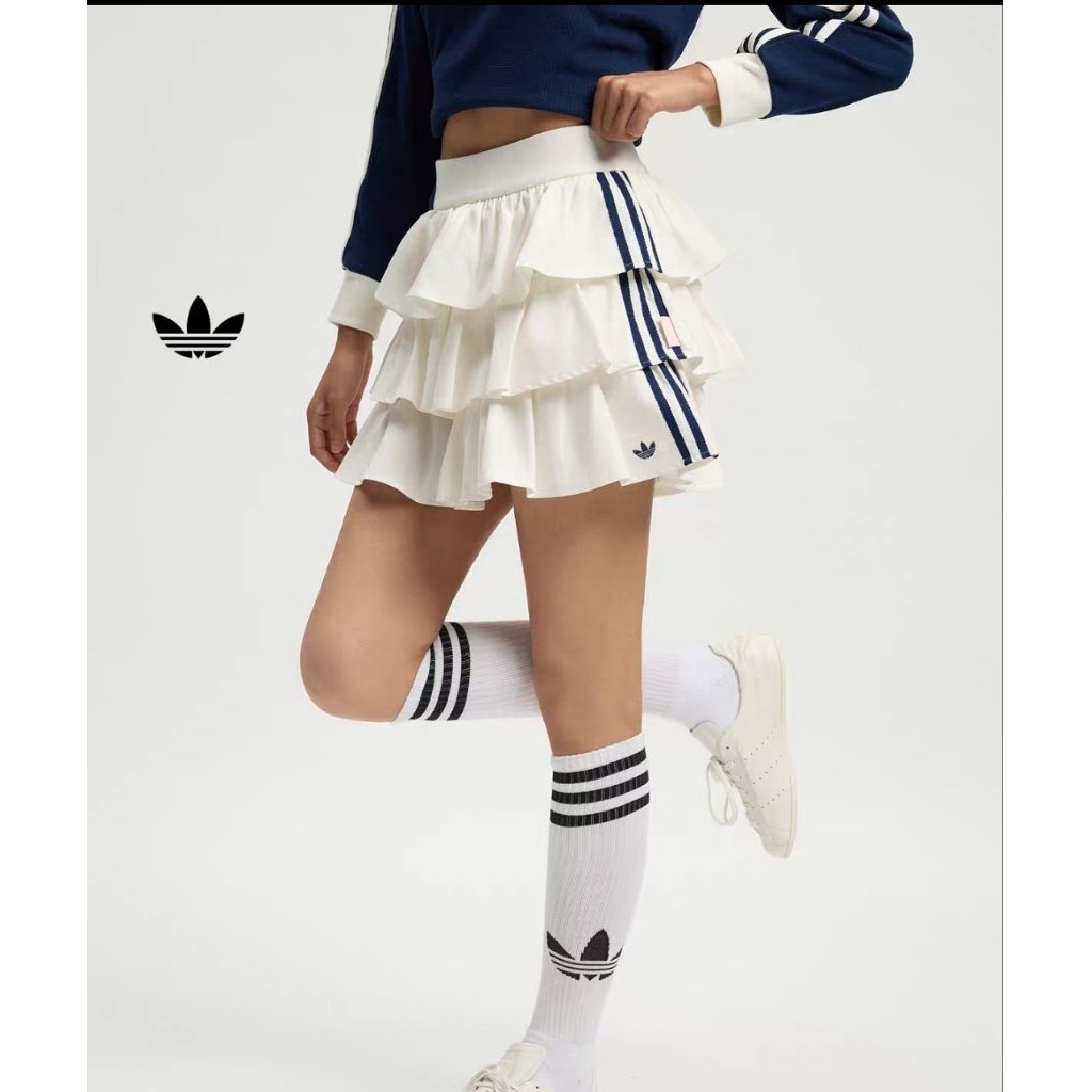 CLUBGOLFSHOP / Skirt, Rok Colab Disney Marie Cat Adidas untuk Tennis, Padel, Golf " ADIDAS"