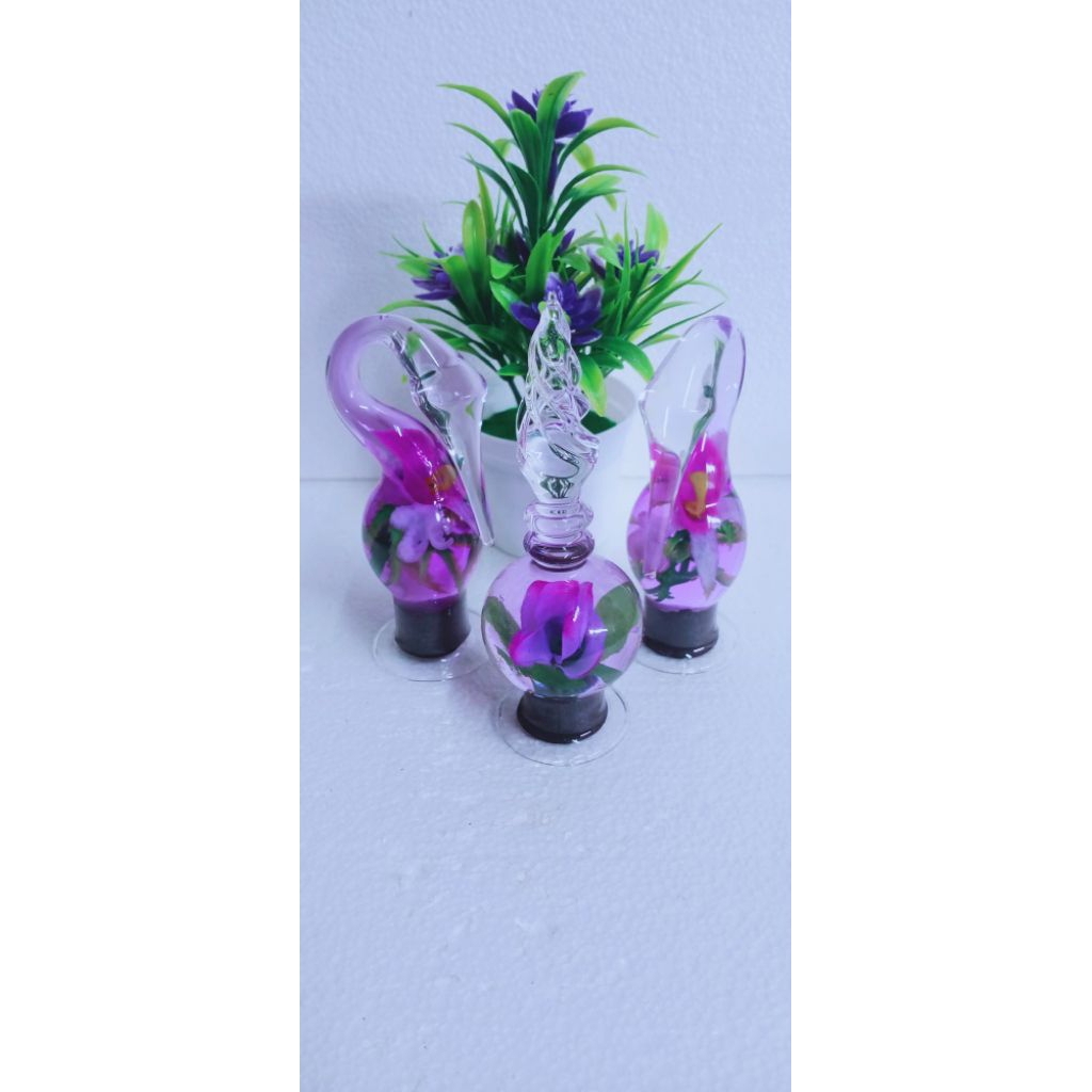 Hiasan untuk dekorasi rumah rak dinding rak gantung lemari kaca minimalis