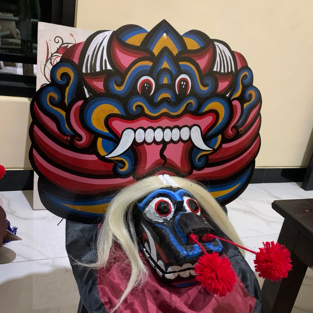 Barongan Anak Kecil