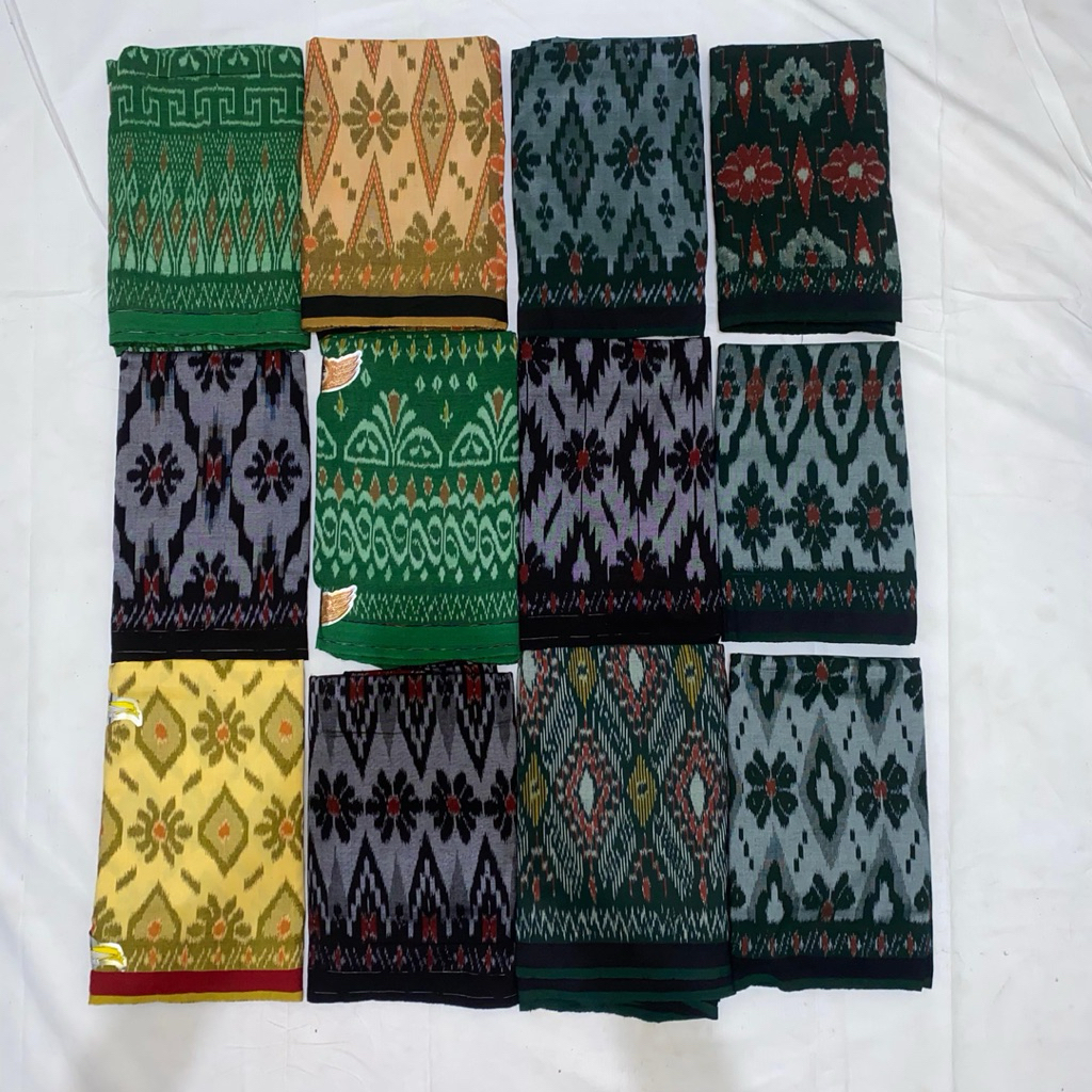 SARUNG GOYOR ATBM jenis Dana Amal SUPER Benang terbaik 