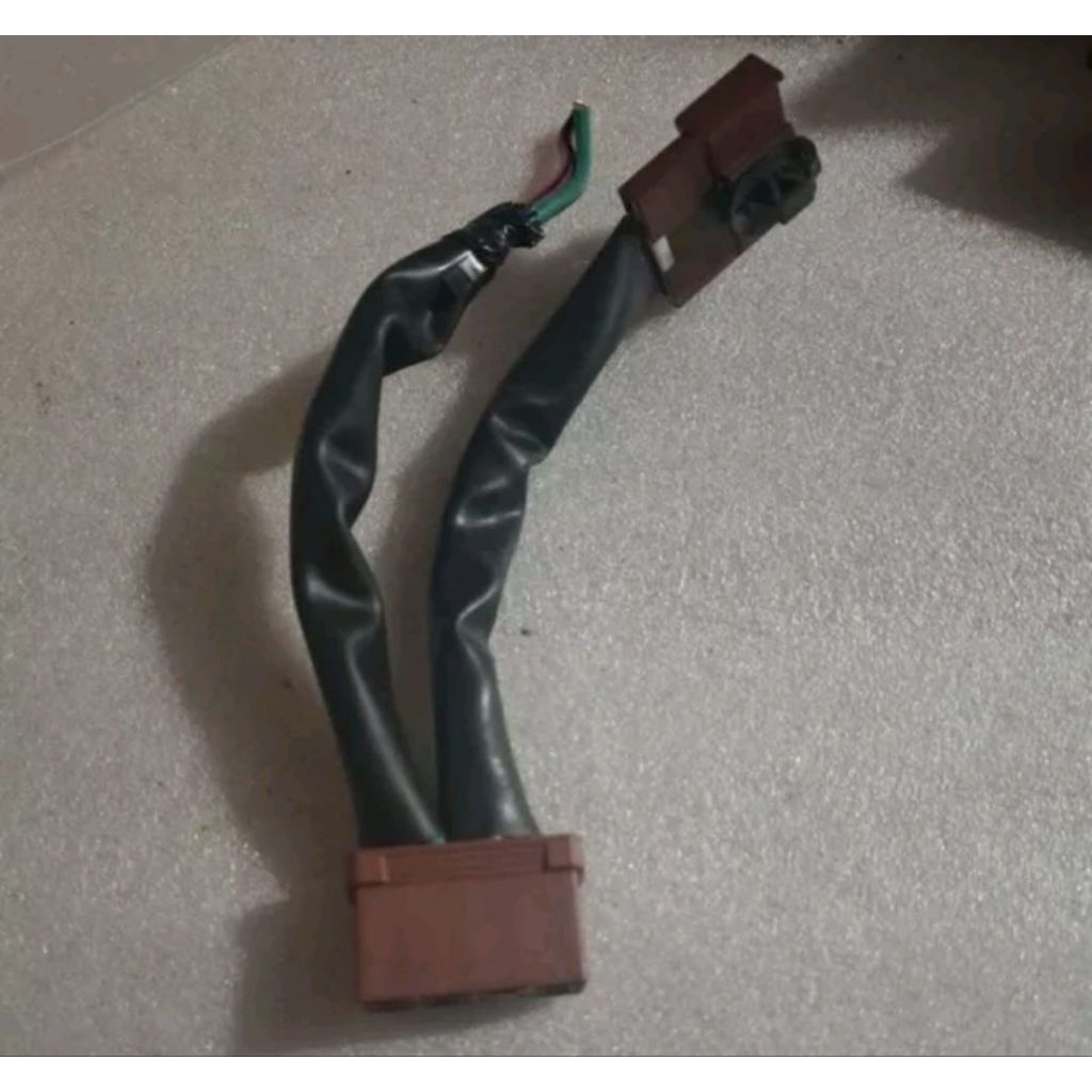 SOKET ECU ECM SOKET ACG MOTOR HONDA GENIO BEAT LEED 2020-2024 KIA ORIGINAL