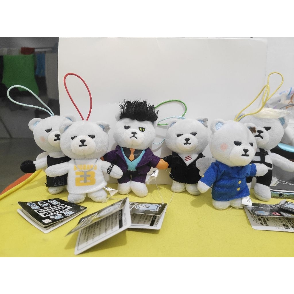 BOneka Ganci Krunk Bigbang