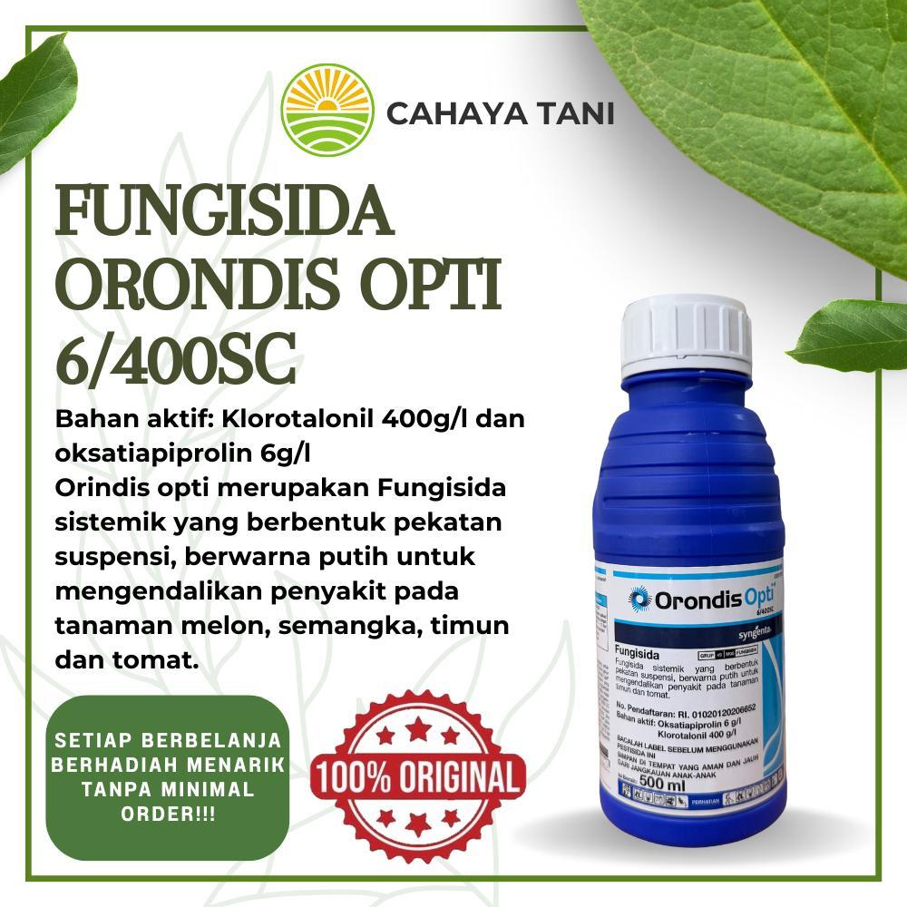 Fungisida ORONDIS OPTI 6/400SC 500ml Syngenta