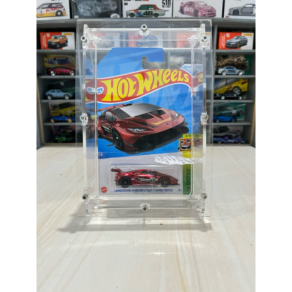 Hotwheels Lamborghini Huracan LP620 STH