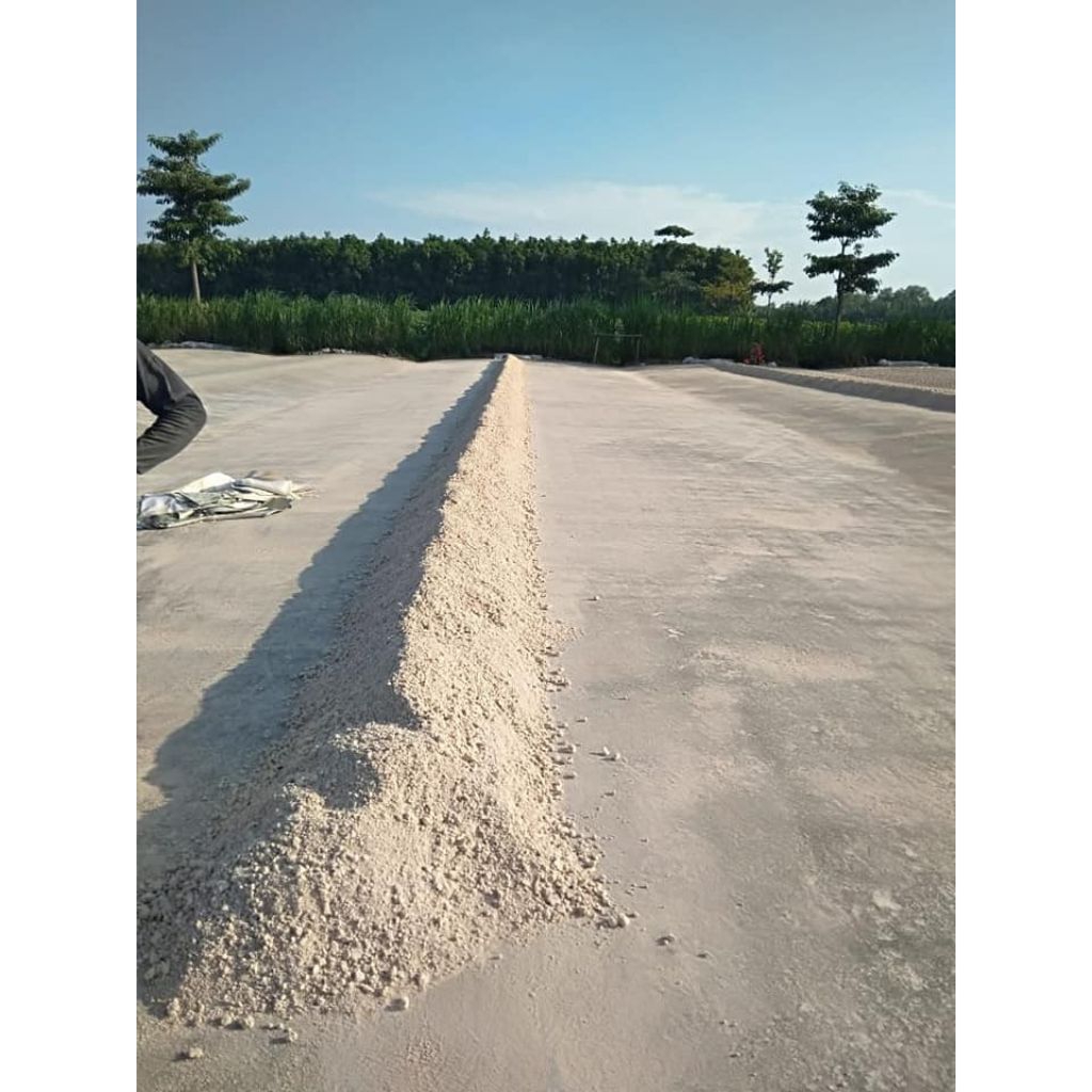 Ampas Telo Growol ONGGOK Singkong KeringPakan Ternak Sapi Kambing 40Kg