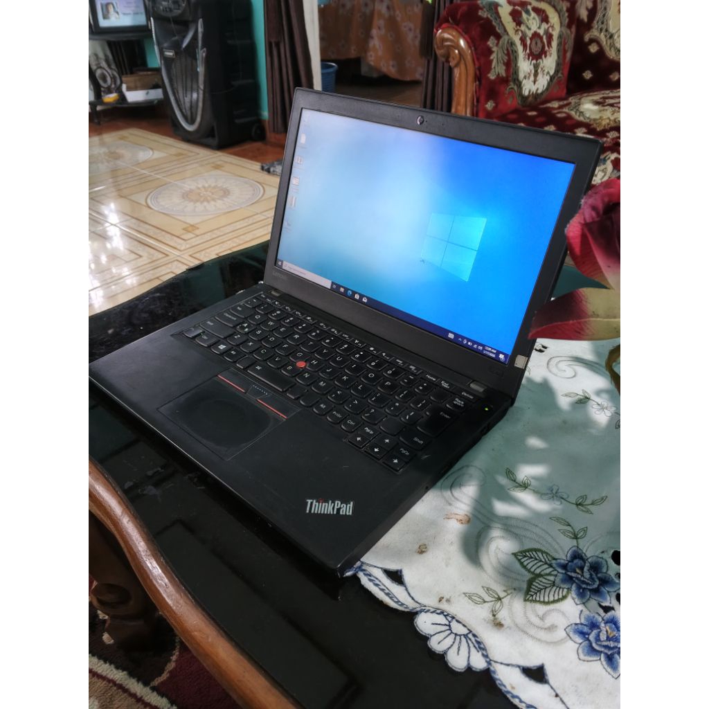 laptop Lenovo X270 core i3 gen 7