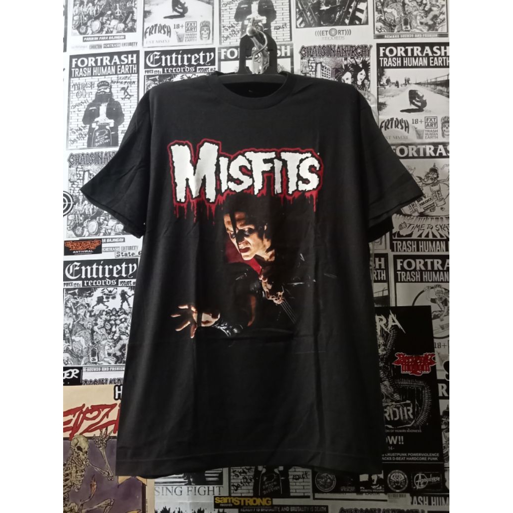 TS.MISFITS "Double Feature" Import Original