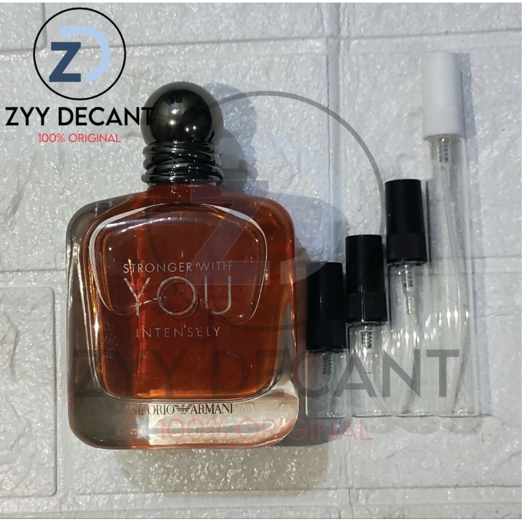 (DECANT) Stronger With You Intensely