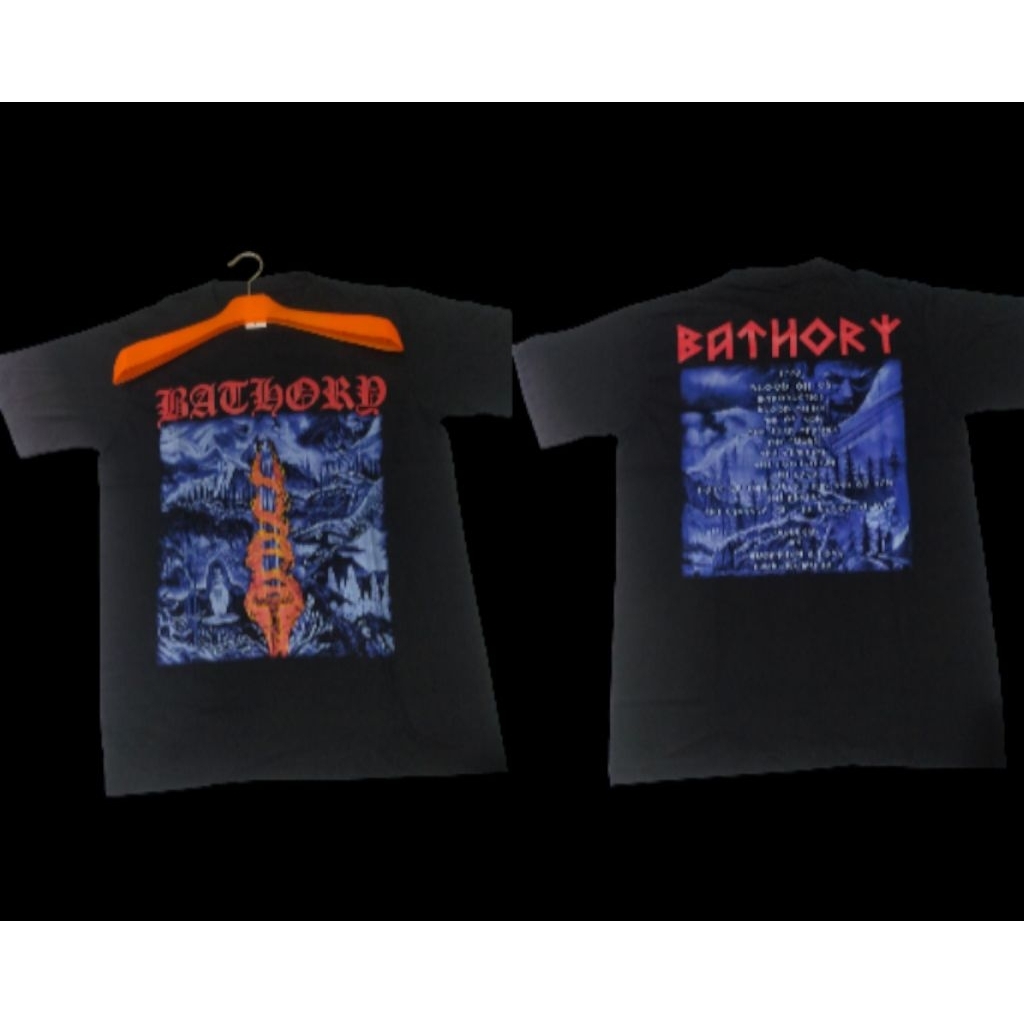 T-shirt BATHORY