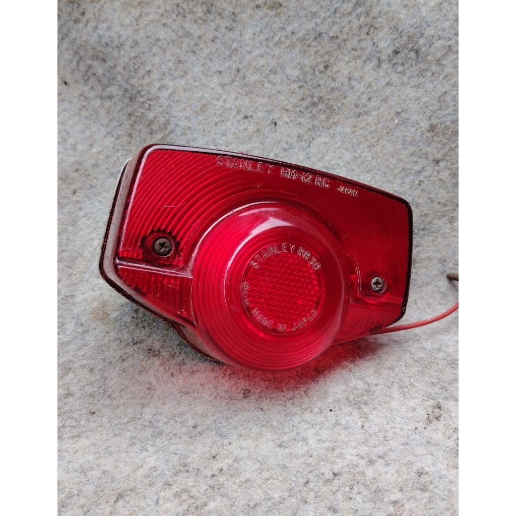 stoplamp cb100 K0 lampu Honda CB100 K0 lampu cb100 ori stoplamp cb100 k1 lampu Honda cb Original sto