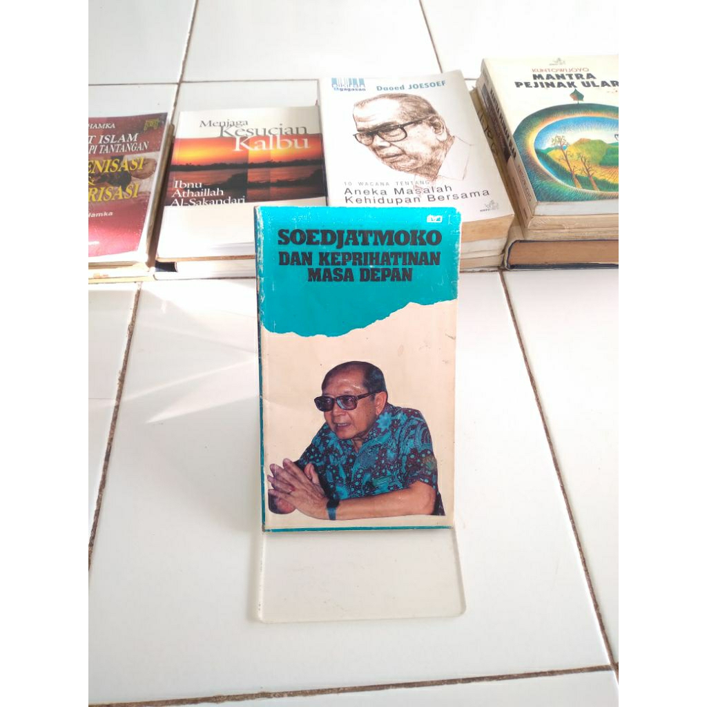 soedjatmoko dan keprihatinan masa depan