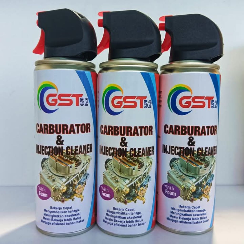 Injektion Foam Gst52 300ml Super Engine Conditioner