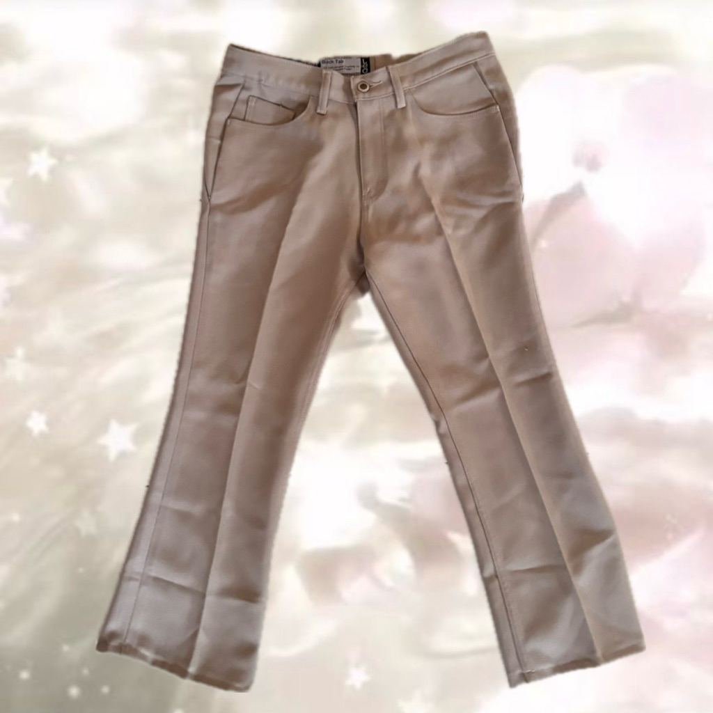 Lea Permanent Press Denim Jeans