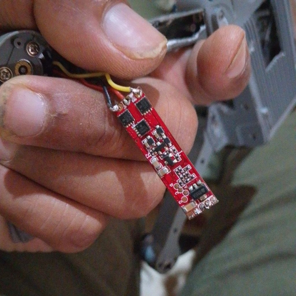 esc drone poltar jt1 pro