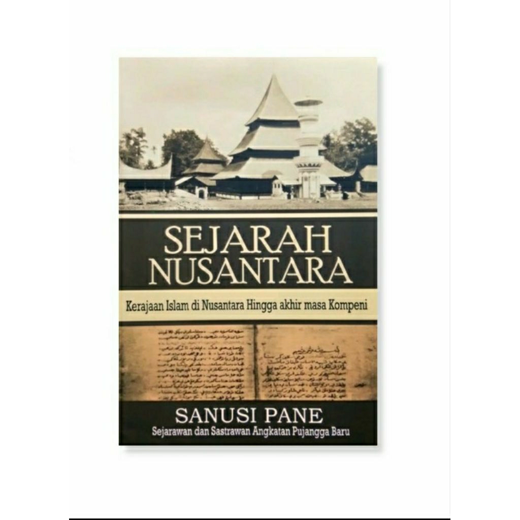 BUKU SEJARAH NUSANTARA KERAJAAN ISLAM NUSANTARA