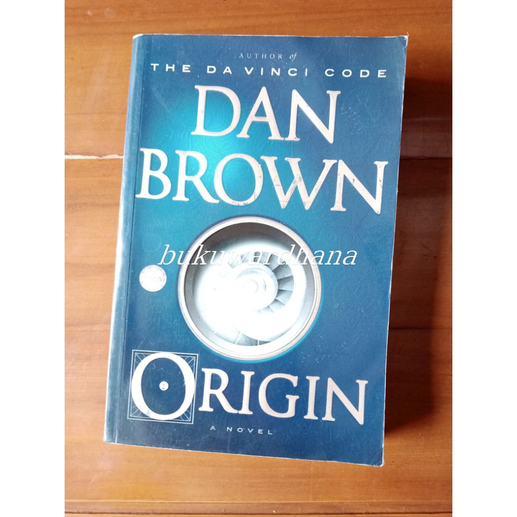 Dan Brown - Origin