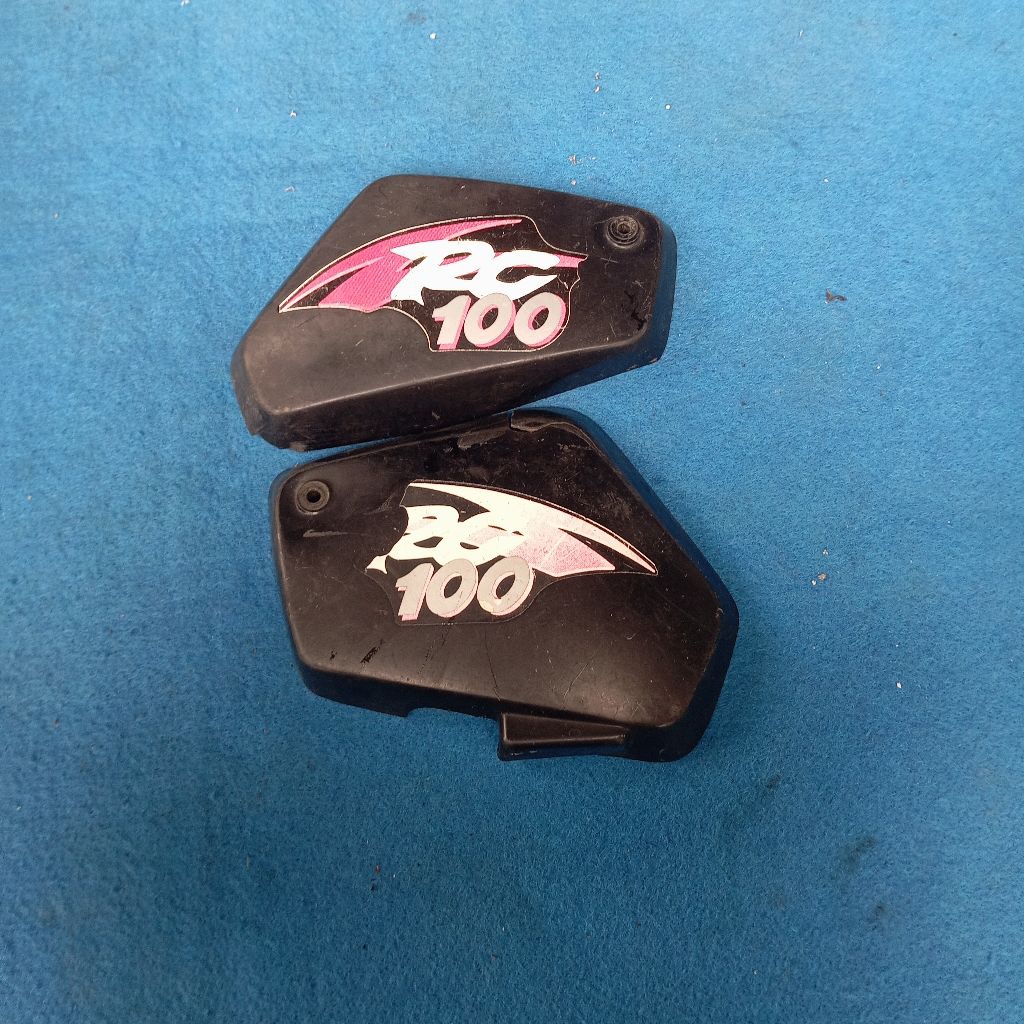 tutup aki rc100 original secound