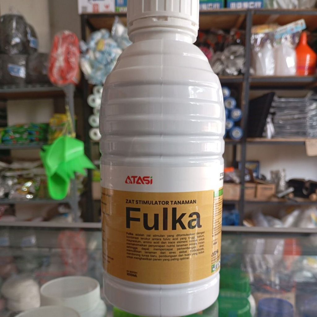 Fulka Anti Stres 1Liter