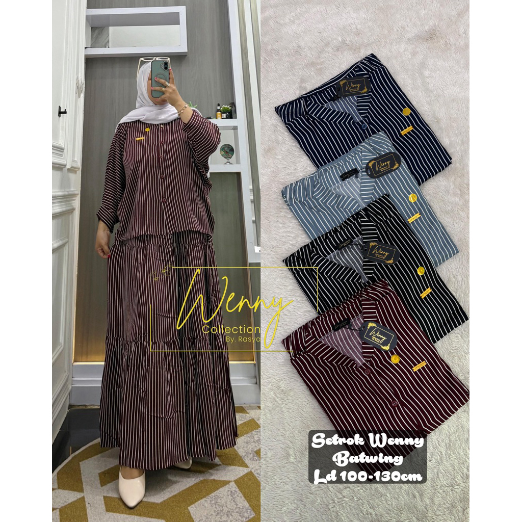 set rok rayon twil jumbo 06