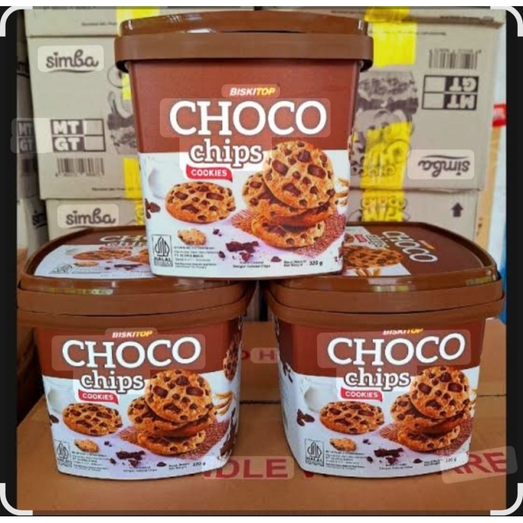 Biskitop Timba ( 1 dus )