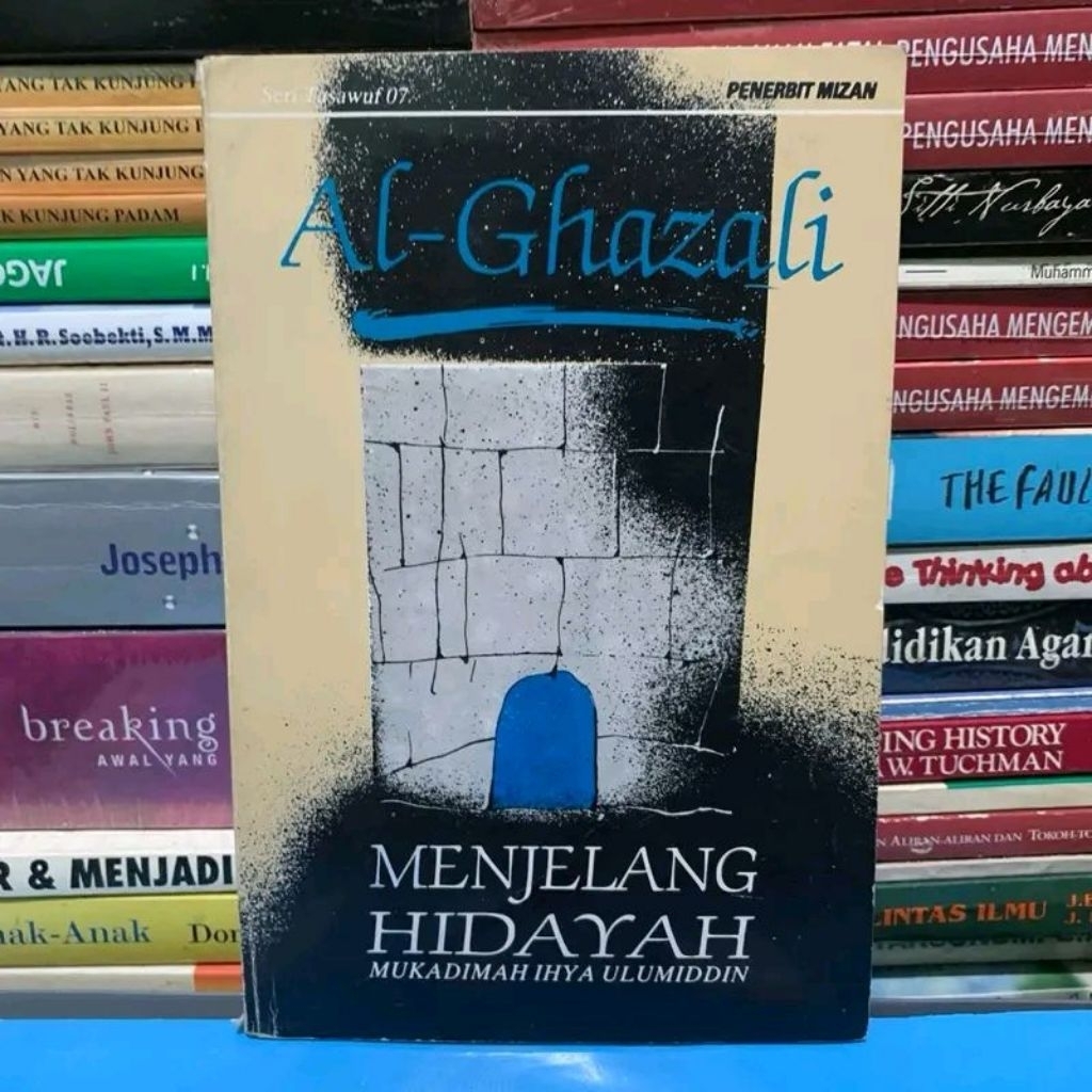 Menjelang hidayah mukadimah ihya ulumuddin by Al ghazali ORIGINAL