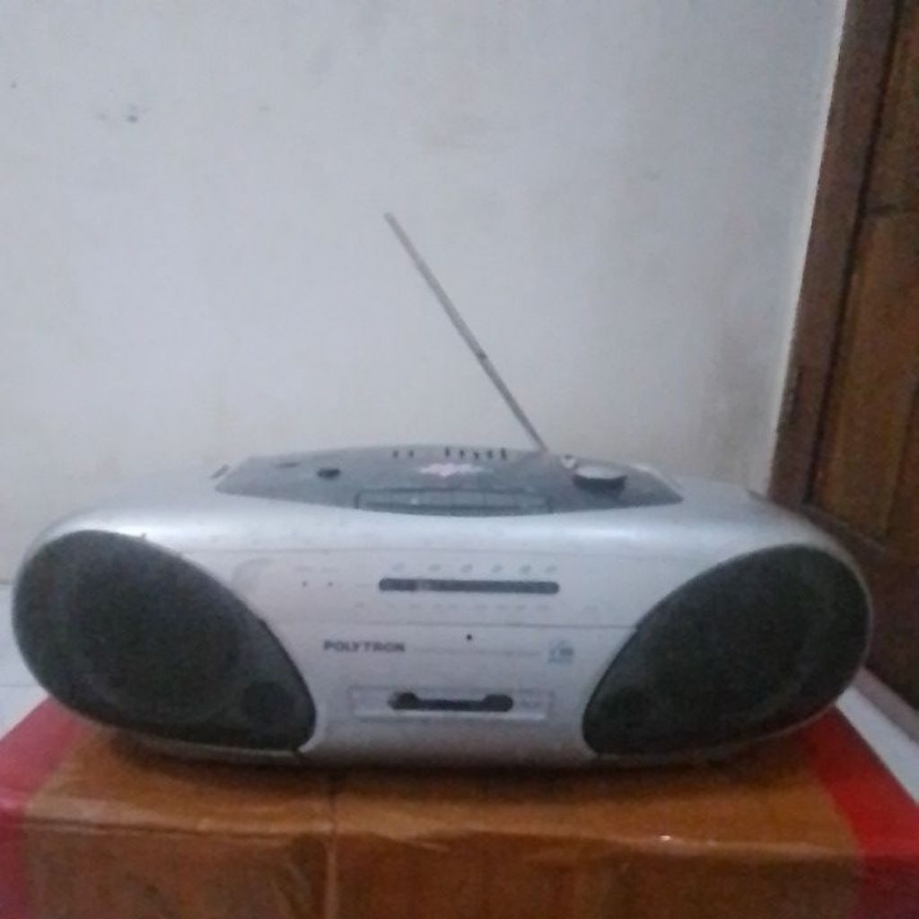 Tape Compo Polytron Capsule Bazzoke