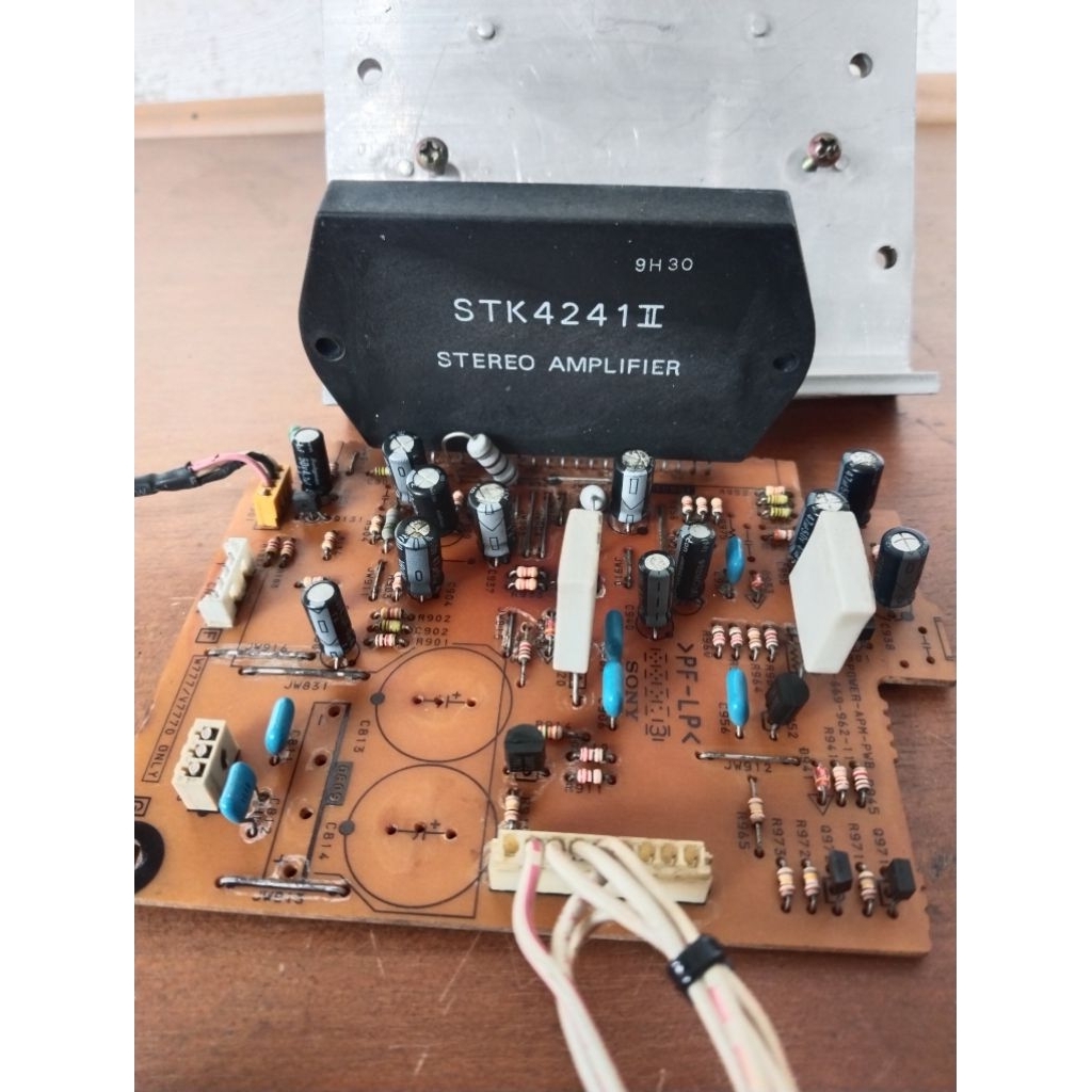 KIT DRIVER POWER STK 4241