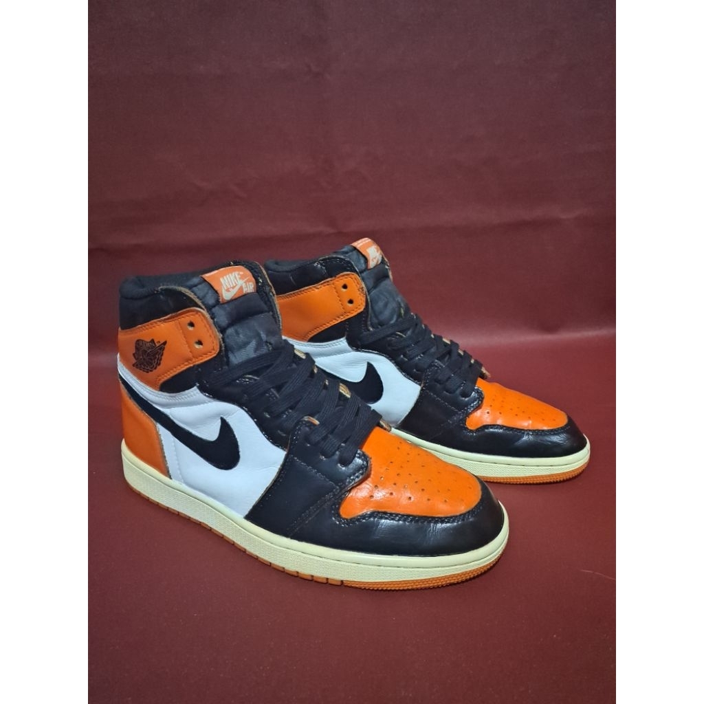 Sepatu sneaker basket aj 1 retro original 41