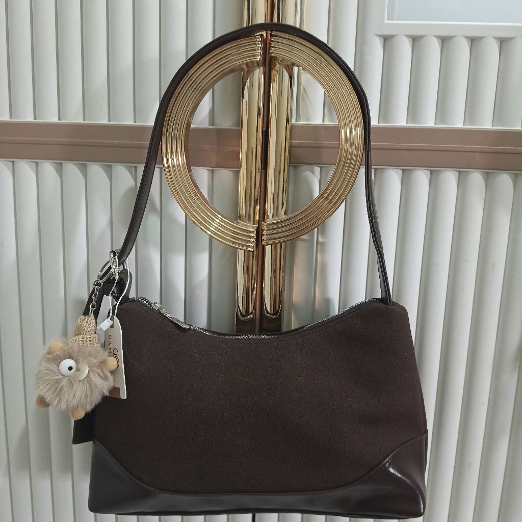 Shoulder bag avante namikita (brown)