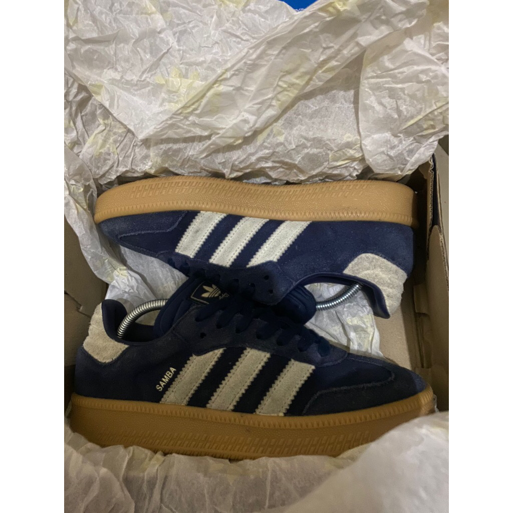 adidas samba uk 43 (ori)