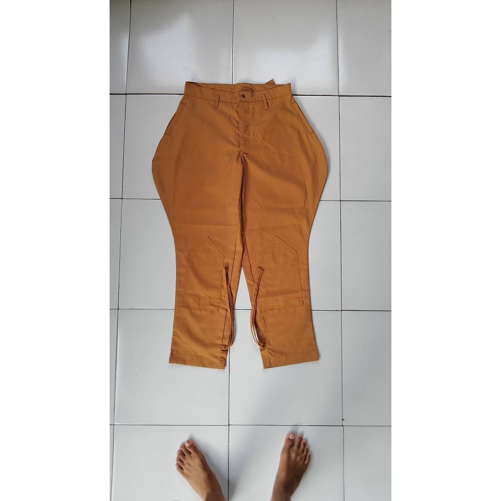 m43 seragam sov /celana model sov WW2 replika bahan American drill