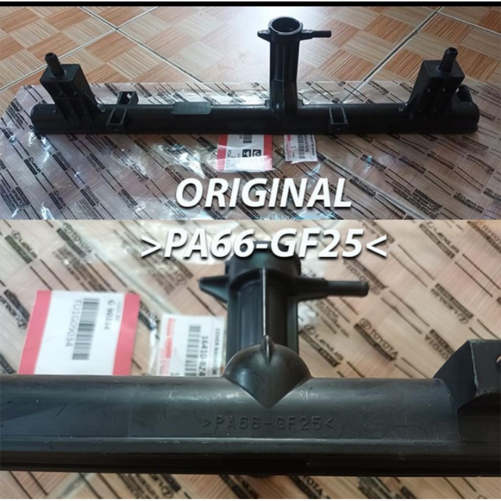 Upper Tank Radiator atas grand new avanza xenia Rush 2017 up original