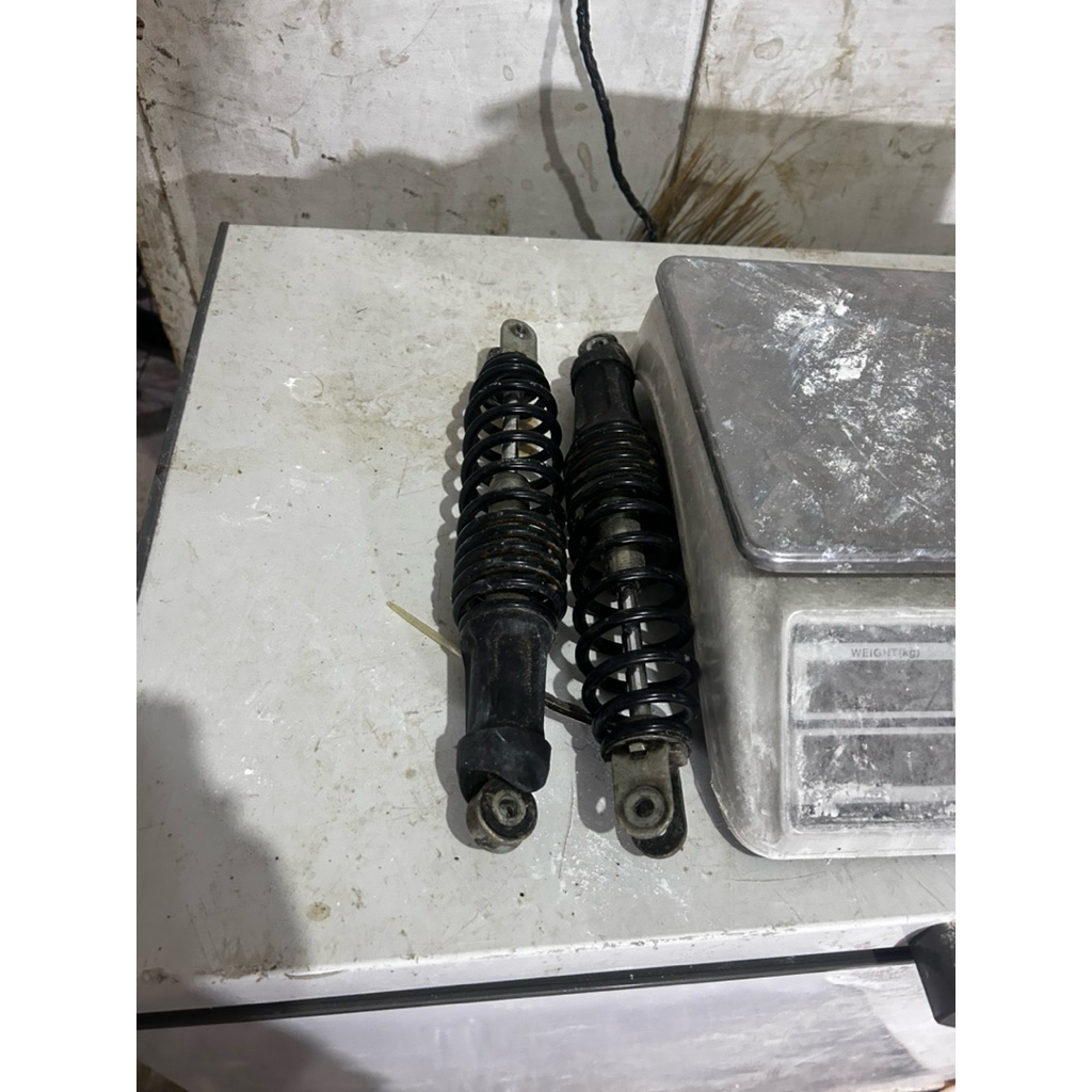 shock aerox 310mm second