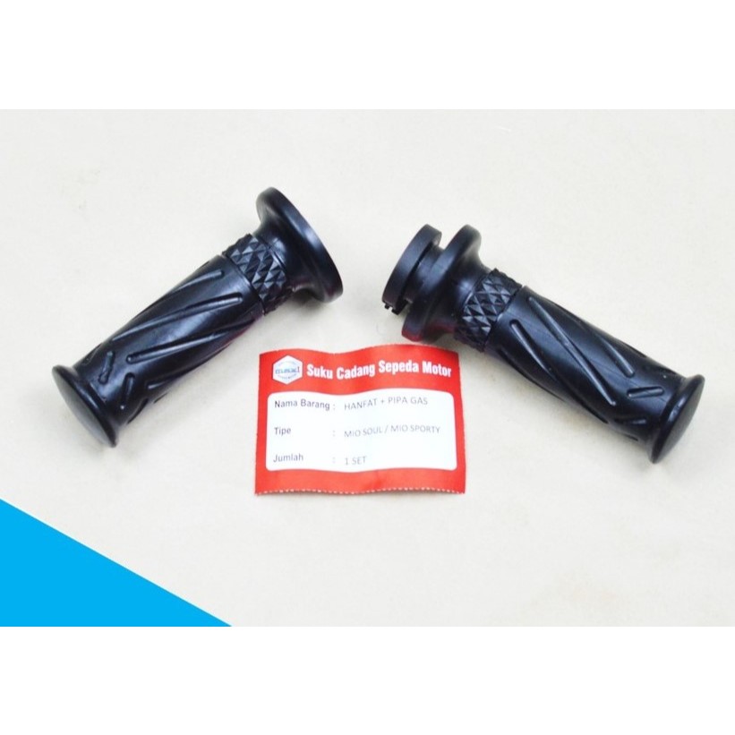 HANFAT + PIPA GAS MIO SOUL/SPORTY