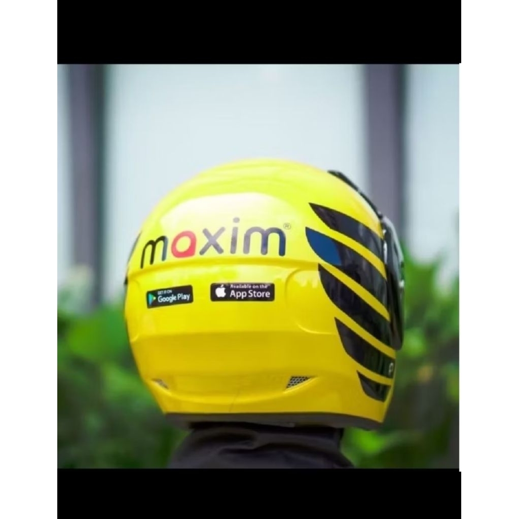 Pkustep_ID Helm Maxim Original 100% Premium