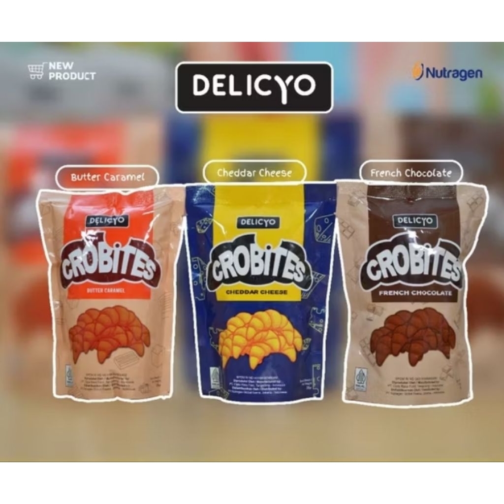delicyo crobites snack