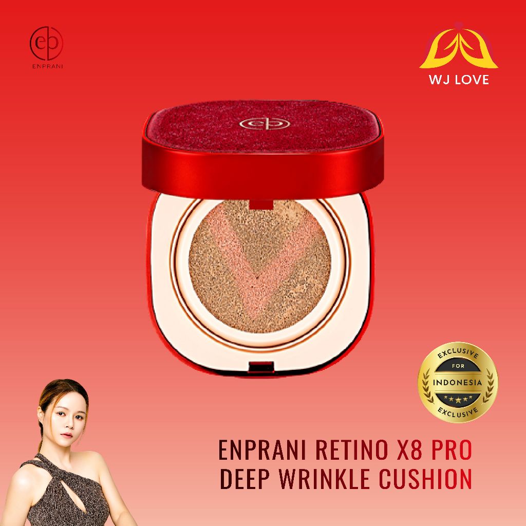 Enprani Retino X8 Pro Deep Wrinkle Repair Cushion