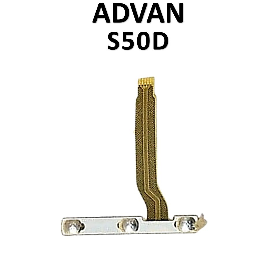 FLEXIBLE ON/OFF+VOLUME ADVAN S50D ORIGINAL