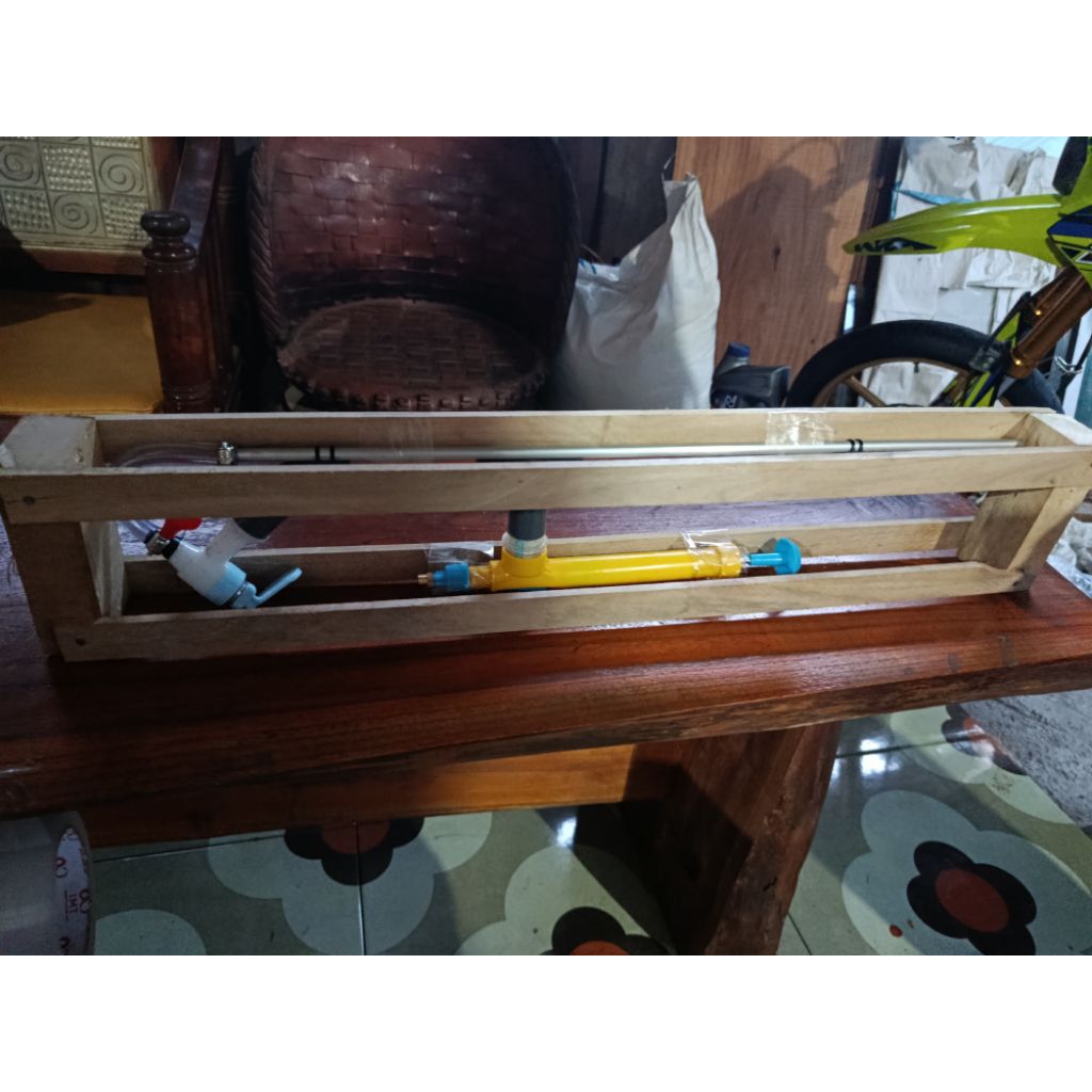 Ketangkasan melatih fokus anak