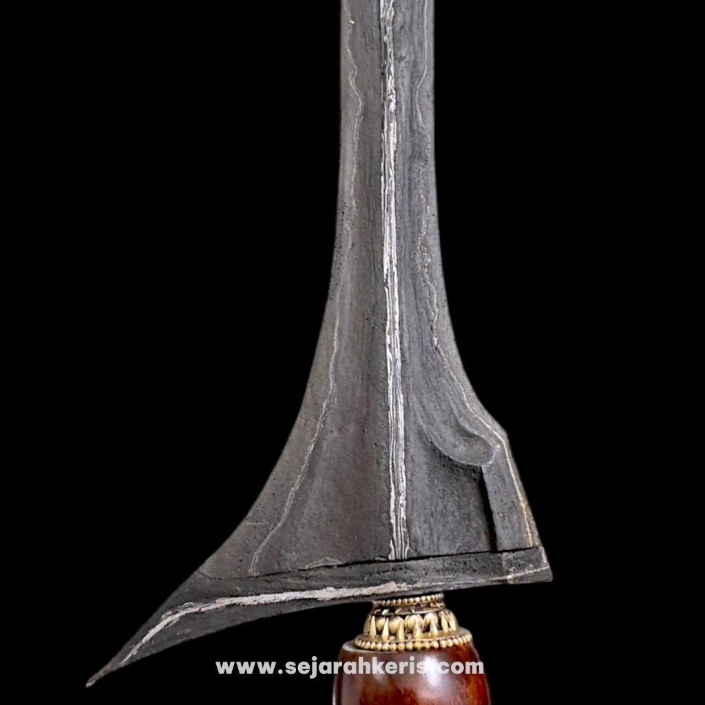 Keris Tilam Sari Pamor Tejo Kinurung Tangguh PB