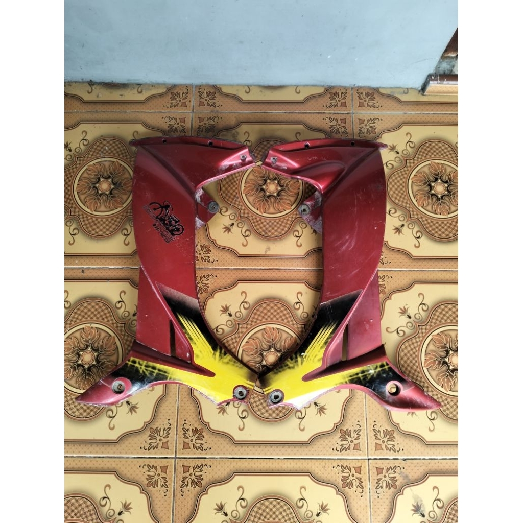 Sayap dalam jupiter z burhan original